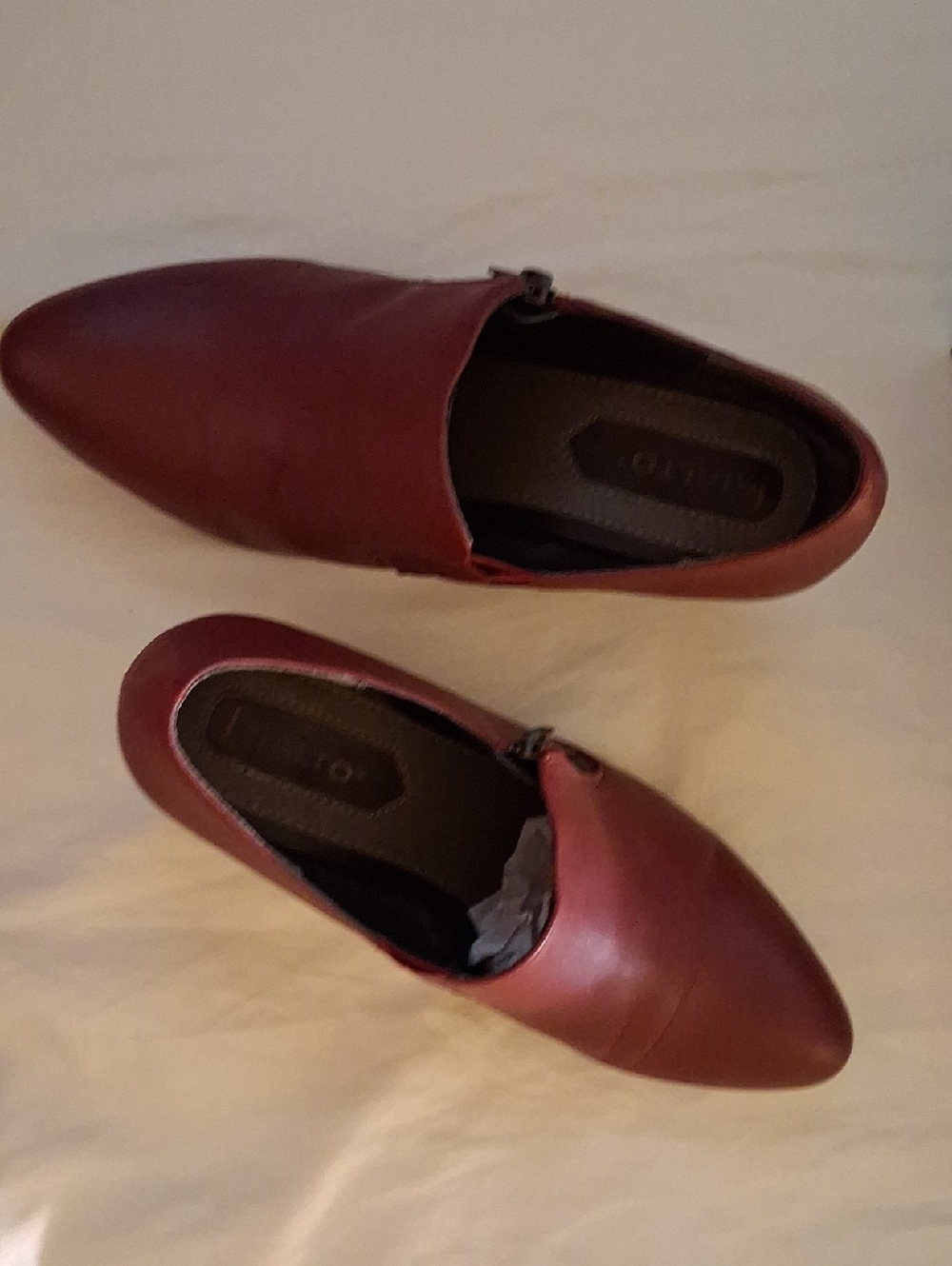 Rialto Womens Ankle Boots